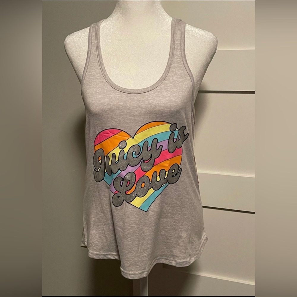 Juicy Couture Sleep Tank Size small